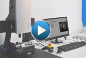 Video Rauheitsmessung Gelenkimplantat
